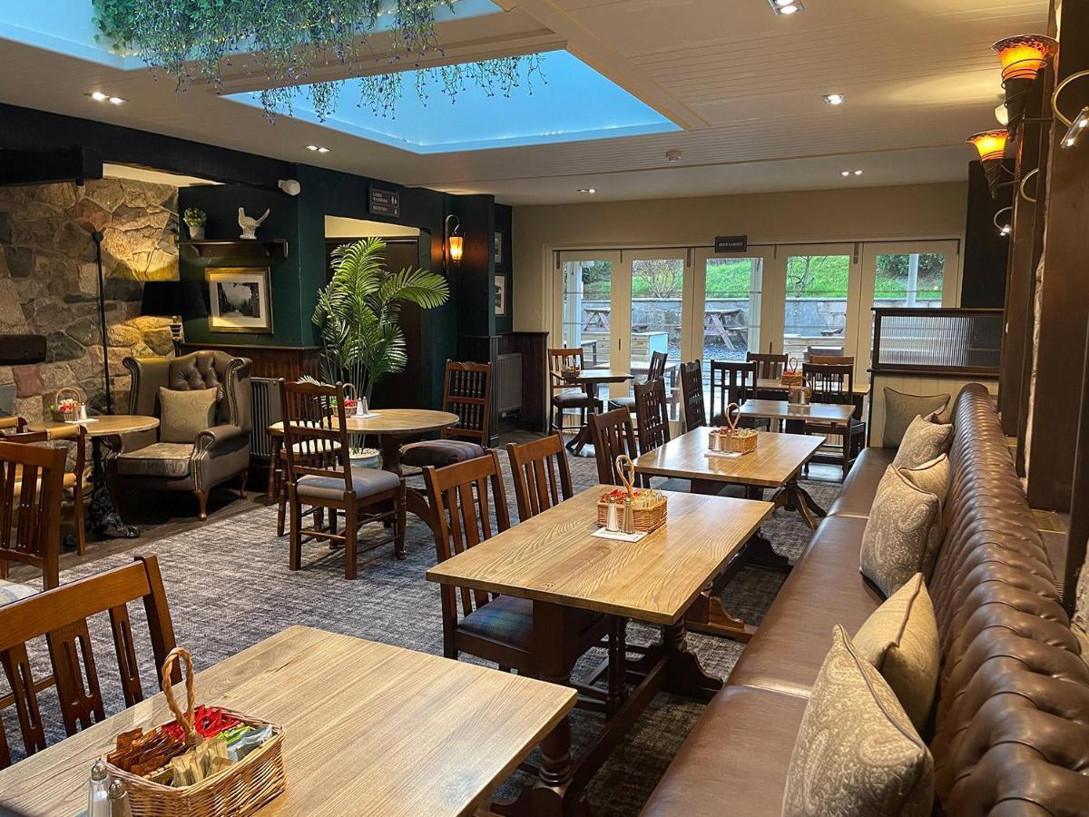 The Bridge Inn Holmrook Eksteriør billede