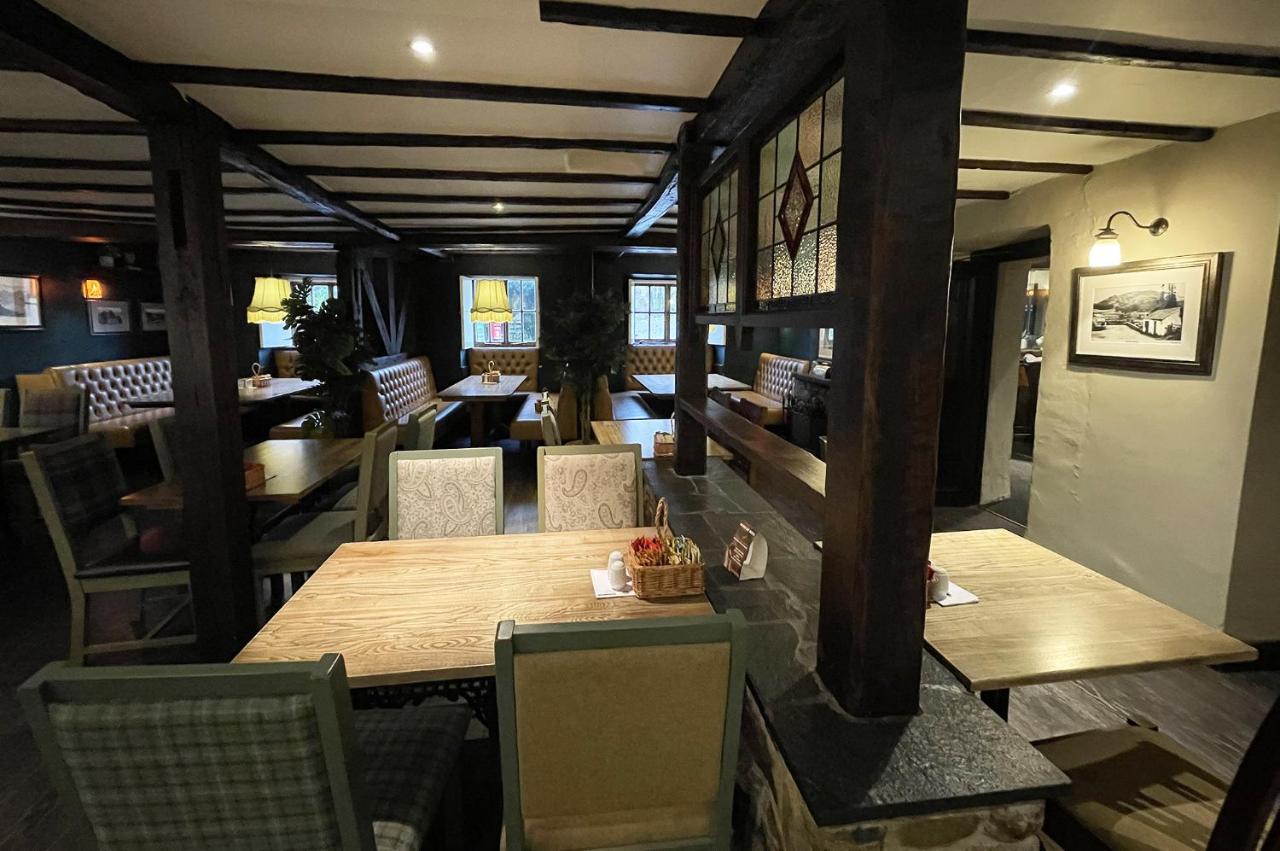 The Bridge Inn Holmrook Eksteriør billede