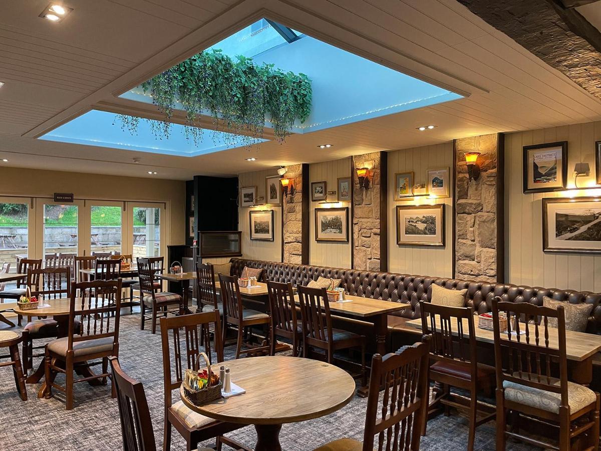 The Bridge Inn Holmrook Eksteriør billede