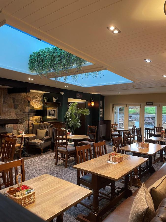 The Bridge Inn Holmrook Eksteriør billede