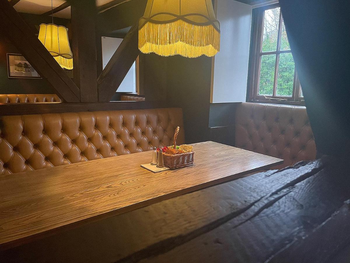 The Bridge Inn Holmrook Eksteriør billede