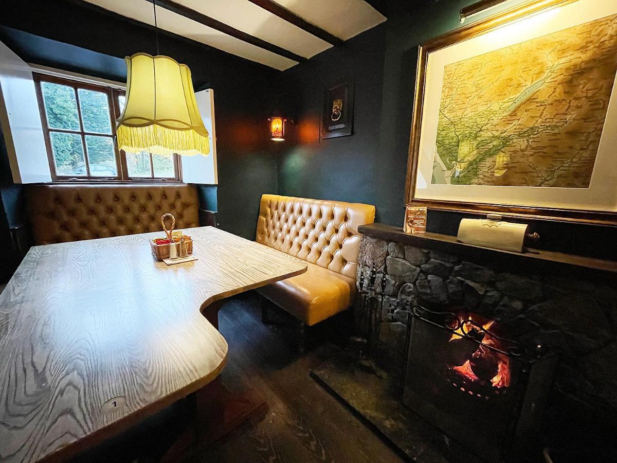 The Bridge Inn Holmrook Eksteriør billede