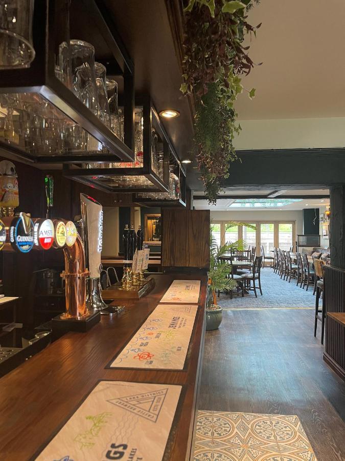 The Bridge Inn Holmrook Eksteriør billede