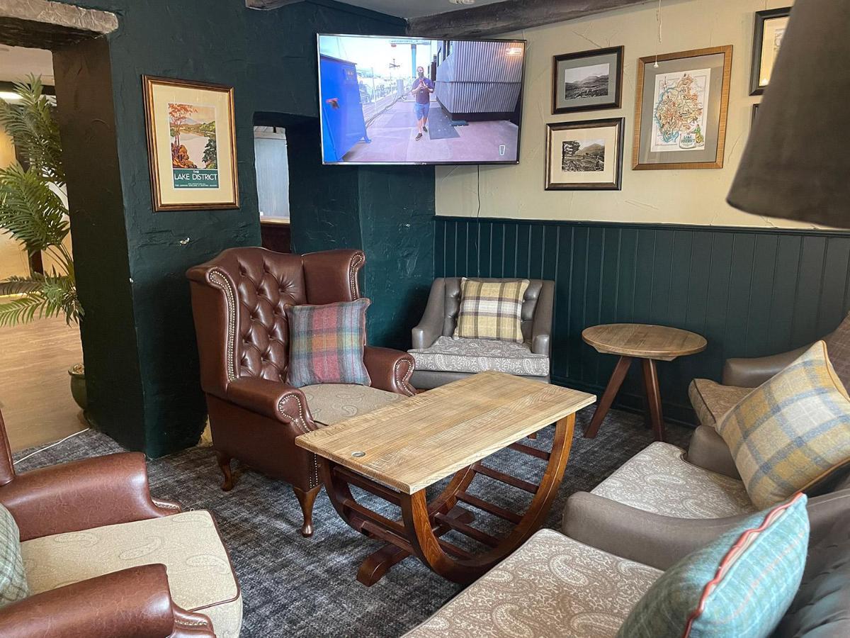 The Bridge Inn Holmrook Eksteriør billede