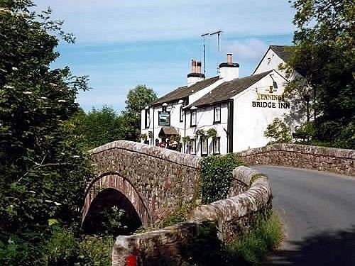 The Bridge Inn Holmrook Eksteriør billede